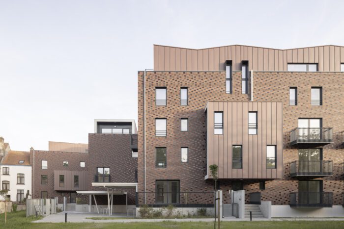 Roche Fatale Social Housing Renovation | P&P Architectes + Atelier d'Architecture A4