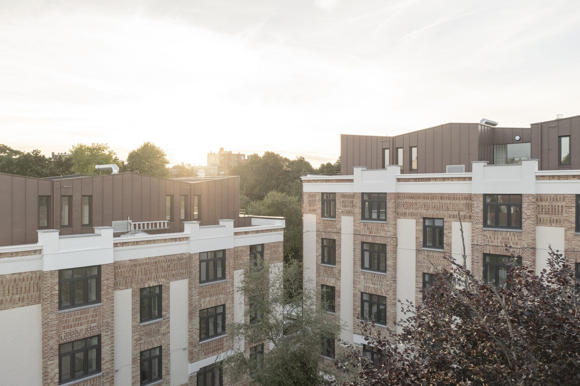 Roche Fatale Social Housing Renovation