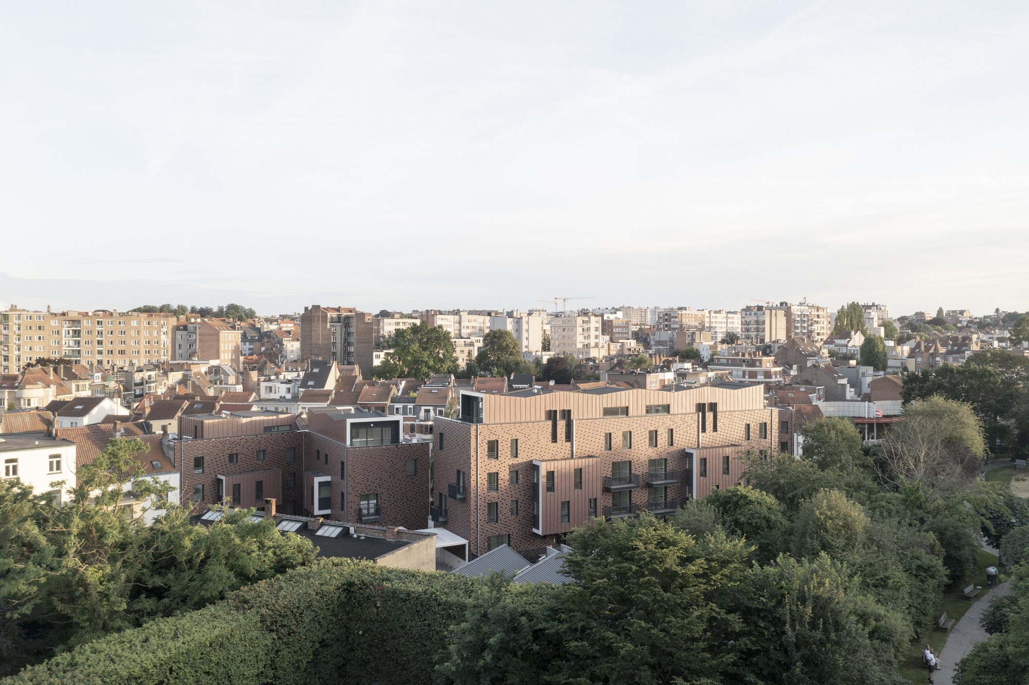 Roche Fatale Social Housing Renovation
