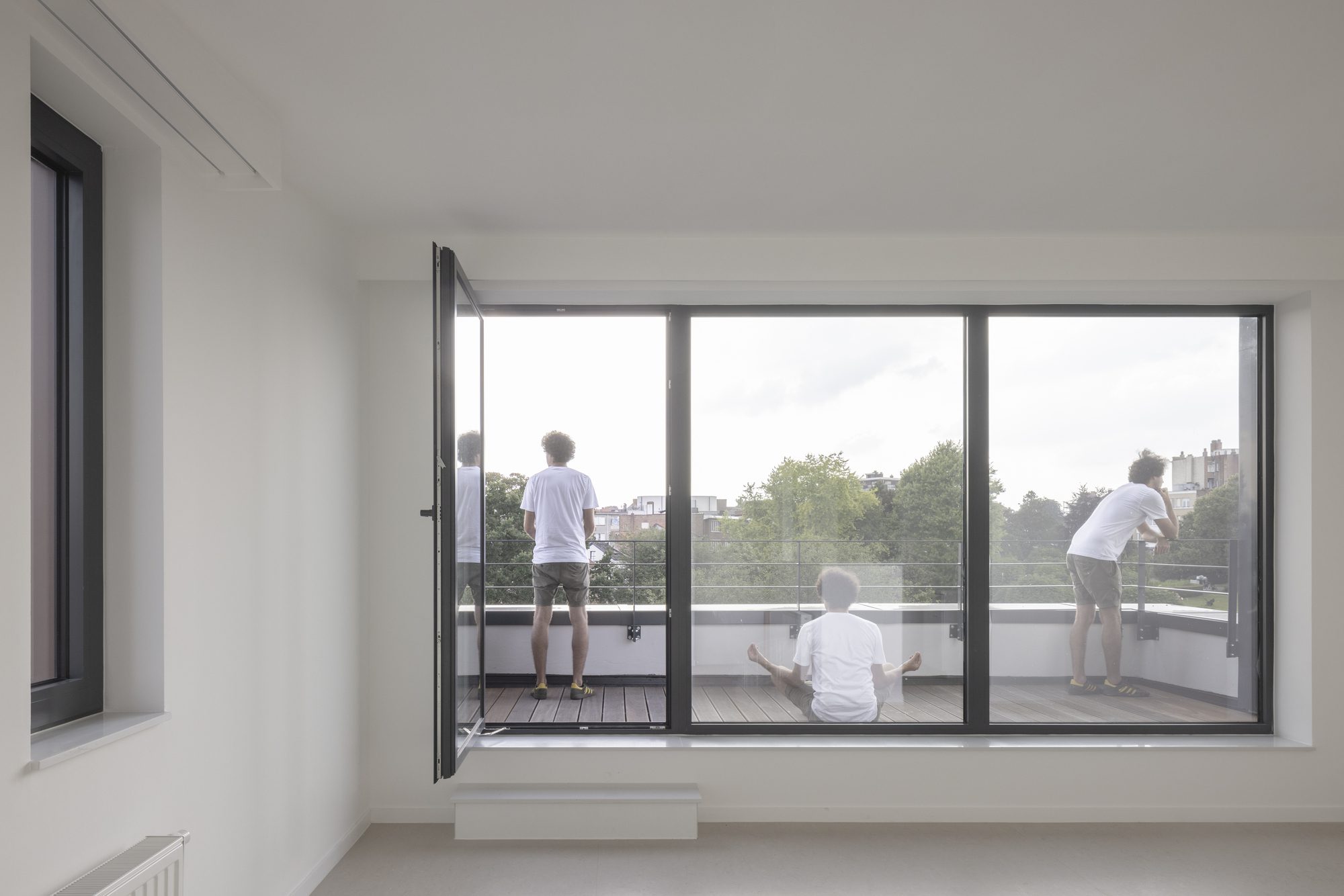Roche Fatale Social Housing Renovation