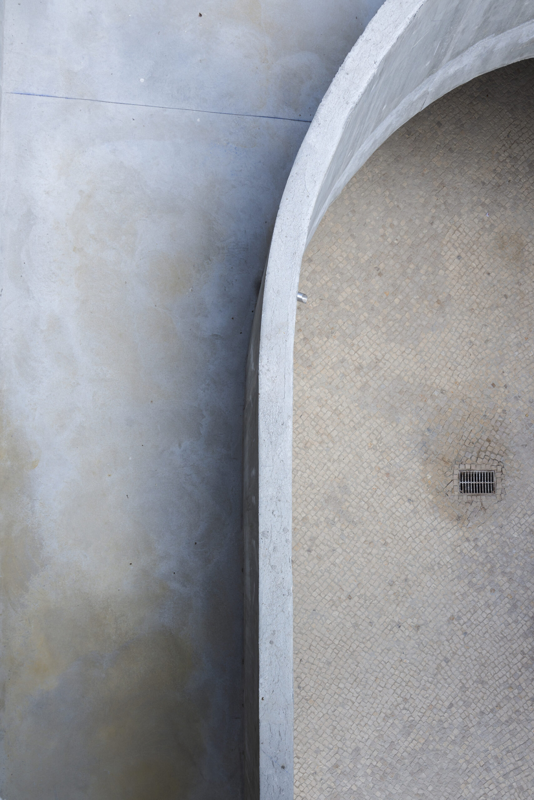 Improvement in the Courtyards of the University of Malaga