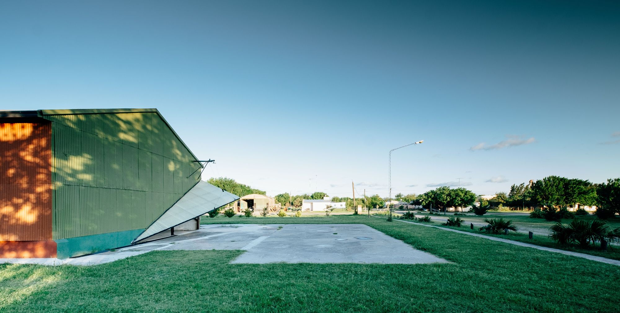 La Criolla Cultural Center