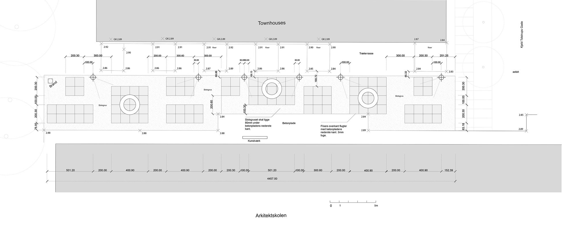 New Ark Installation