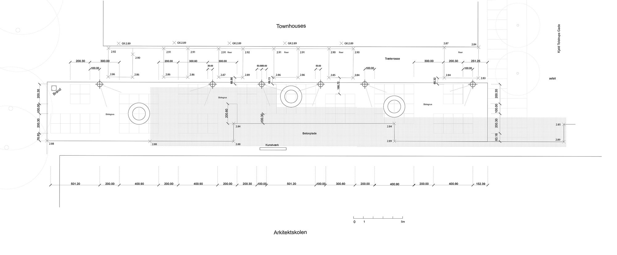New Ark Installation