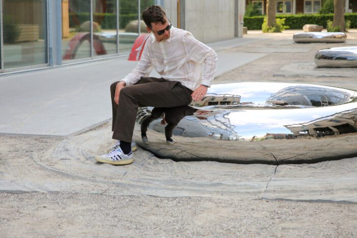 New Ark Installation | Tideland Studio