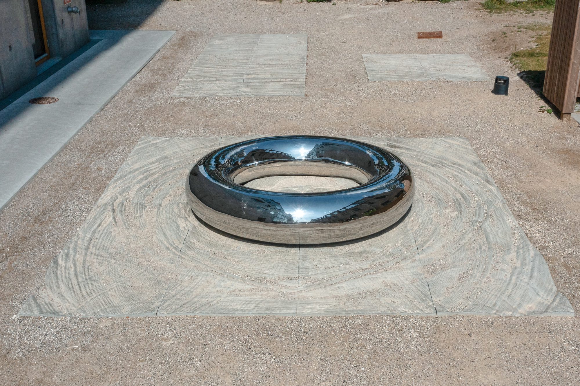 New Ark Installation