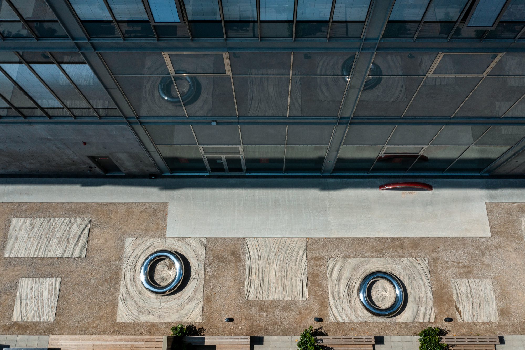 New Ark Installation