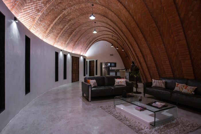 Tibdewal Weekend Home | Studio Dot