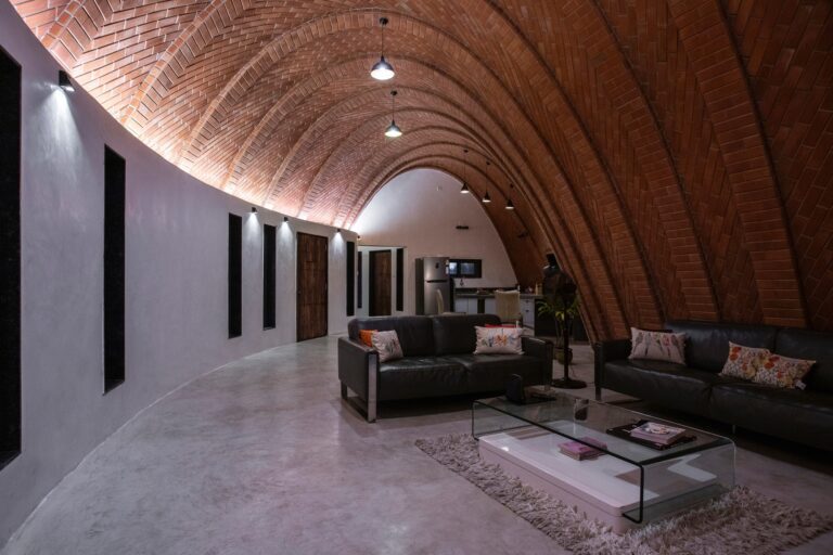 Tibdewal Weekend Home | Studio Dot