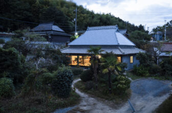 Renovation of a Minka