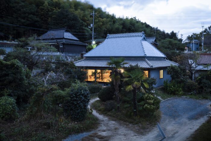 Renovation of a Minka | raumus
