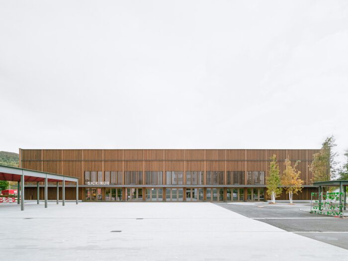 Dorfzentrum Untersiggenthal | NYX ARCHITECTES