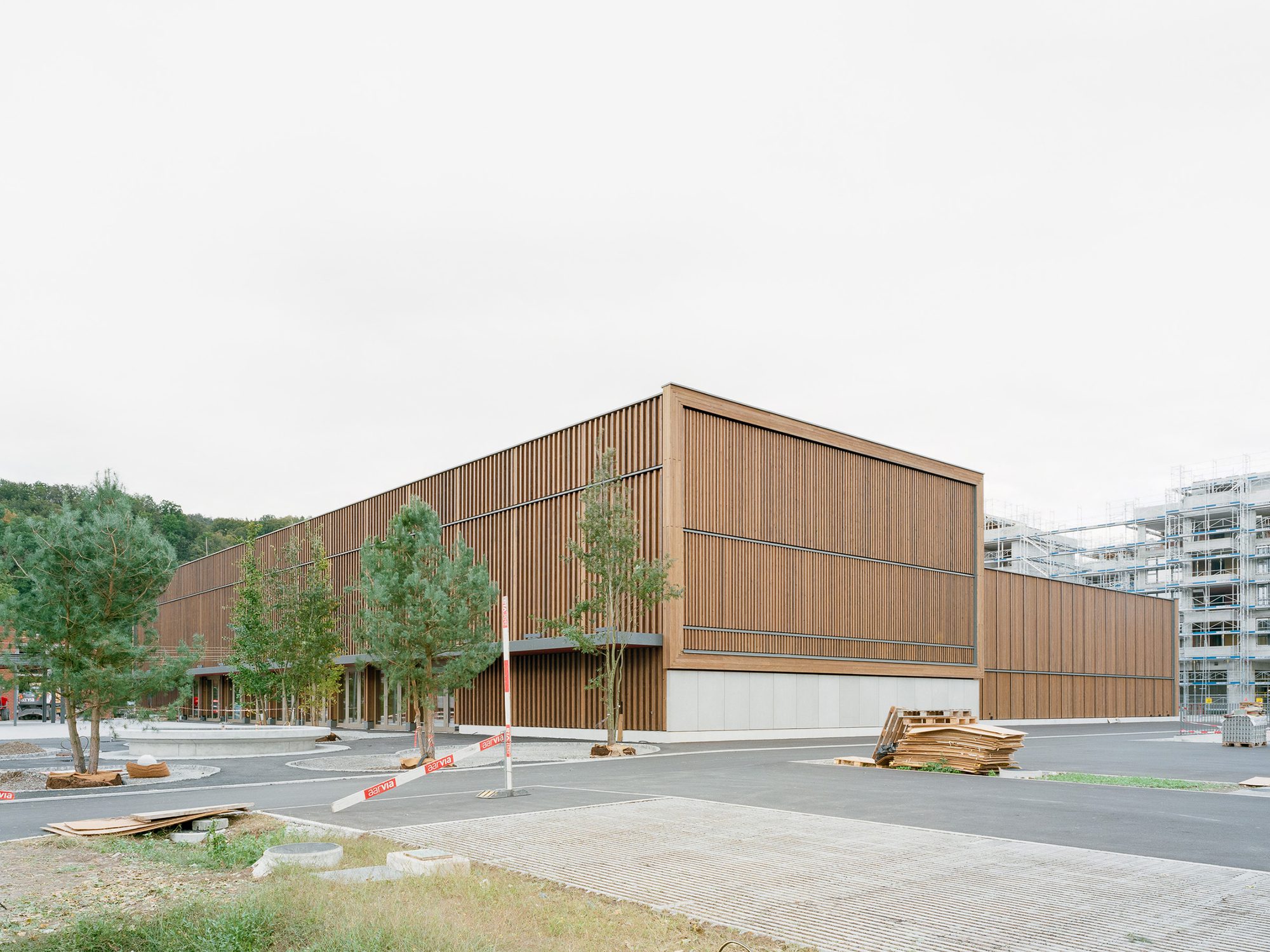 Dorfzentrum Untersiggenthal