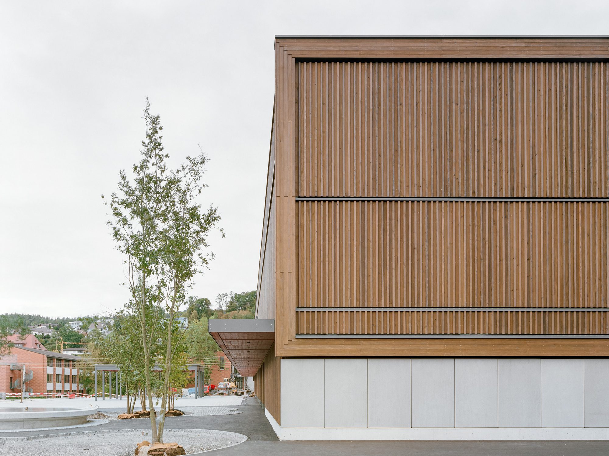 Dorfzentrum Untersiggenthal