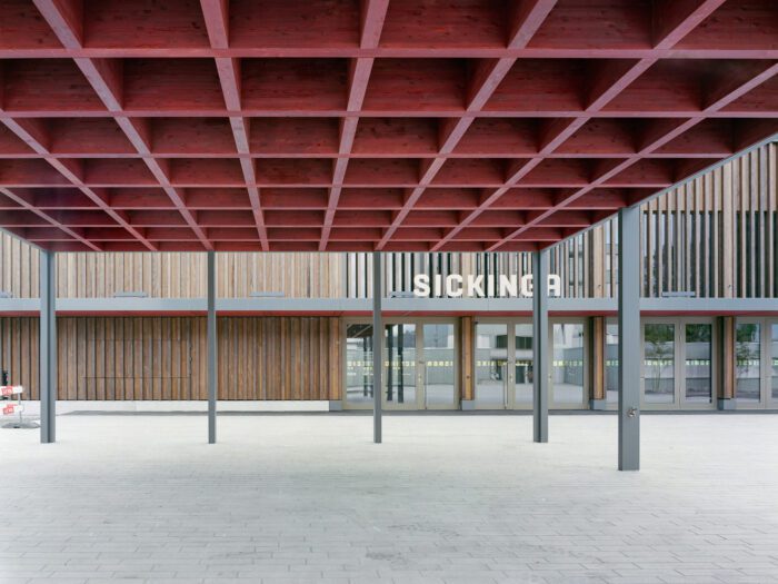Dorfzentrum Untersiggenthal