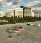 Morning Glory Installation