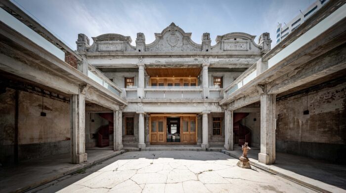 Architecture Museum