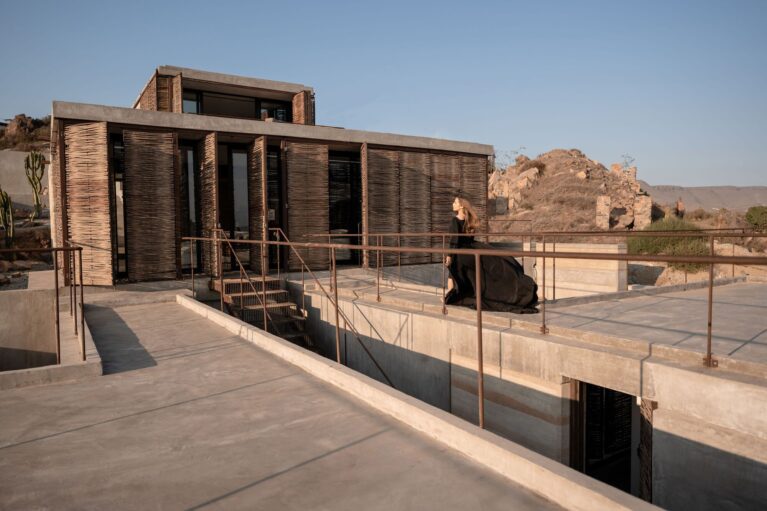Martha House | Arquitectura nativa