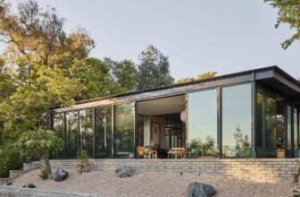 Glass Ridge House