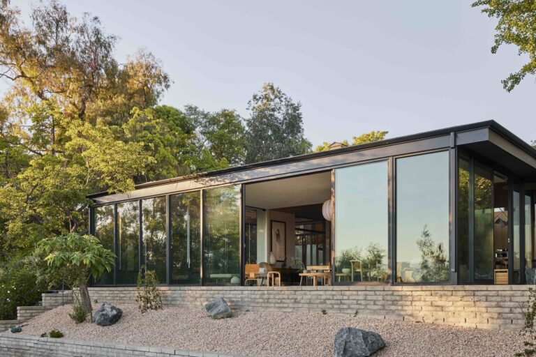 Glass Ridge House | OWIU Design