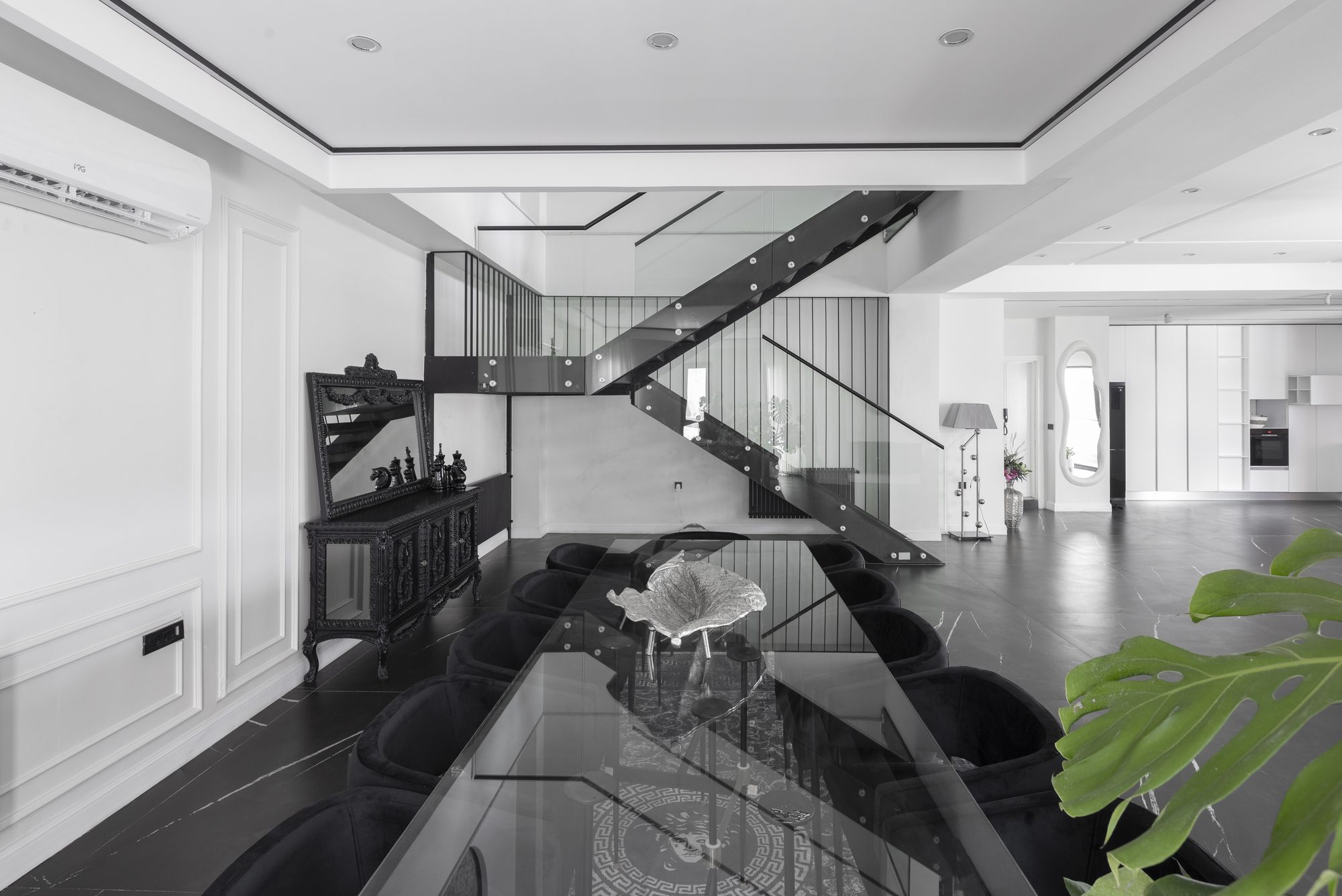 Doa Residential Building