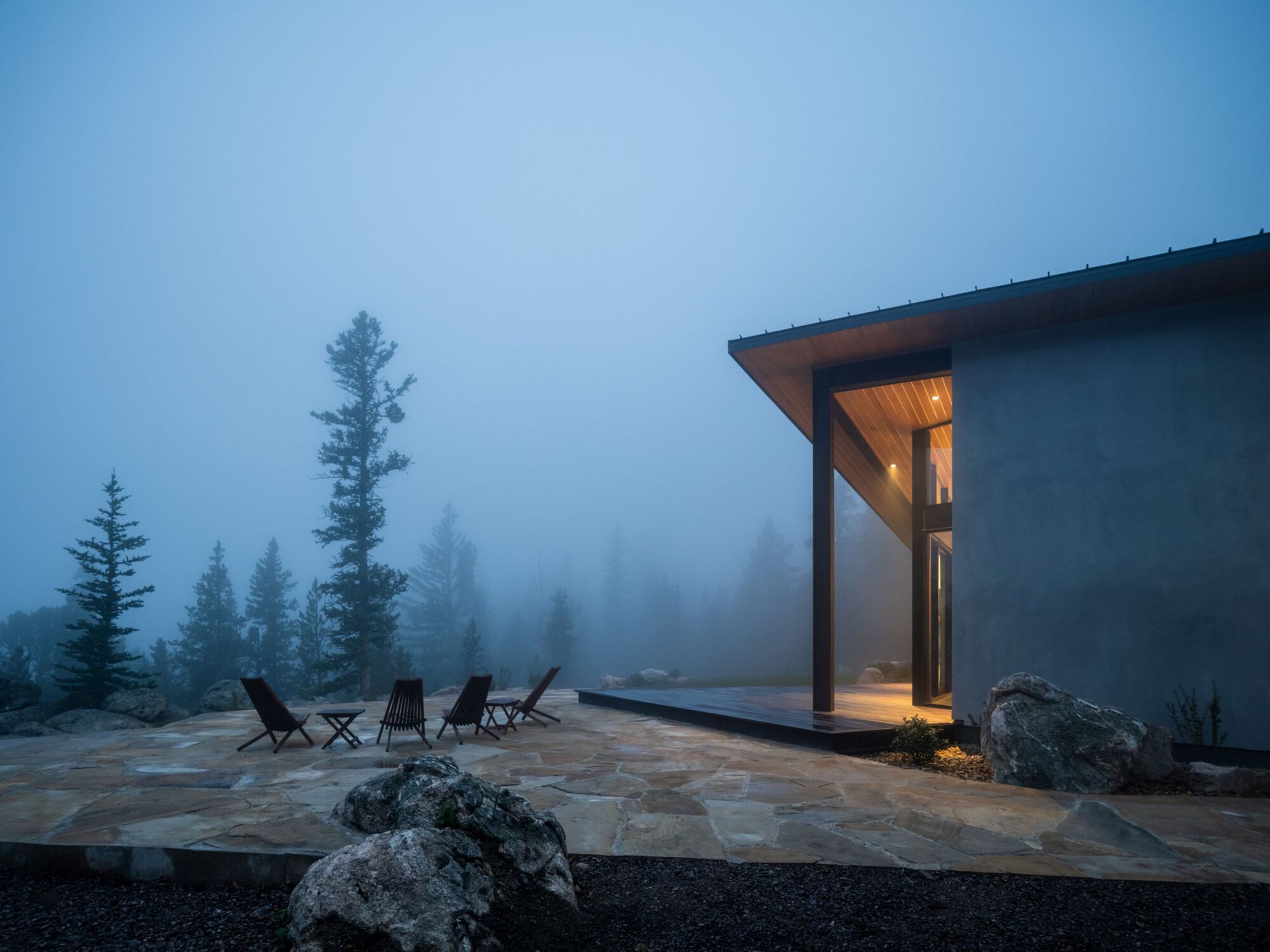 Echo Mountain Retreat