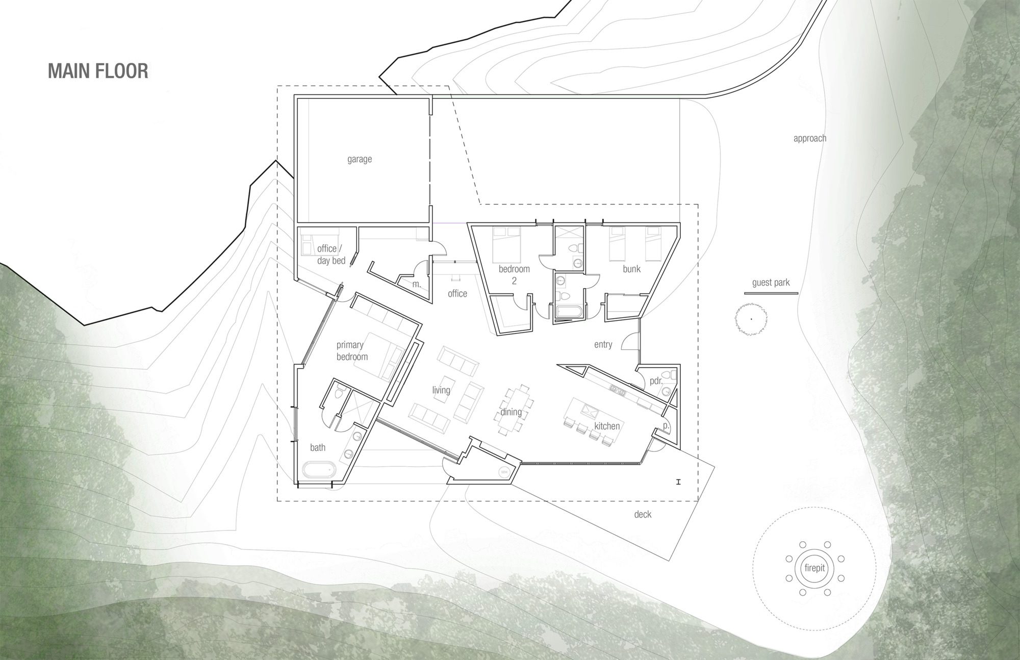 Echo Mountain Retreat