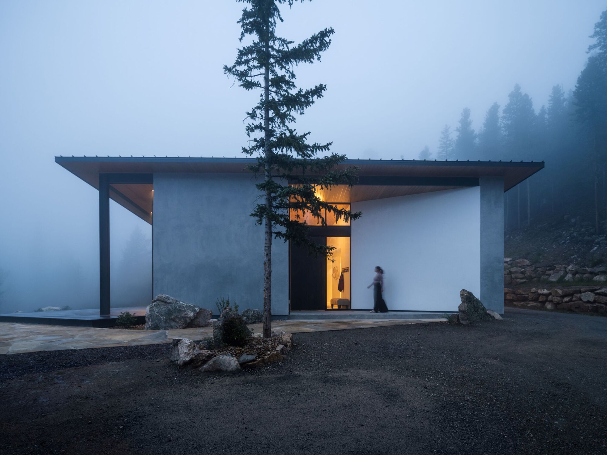 Echo Mountain Retreat