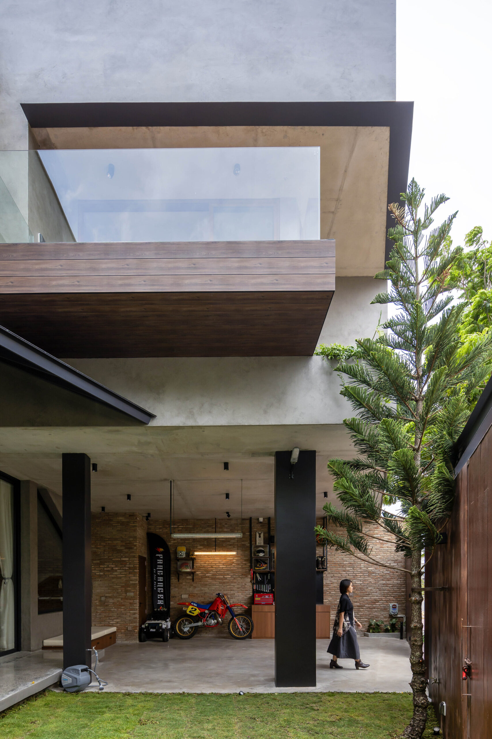 PR House