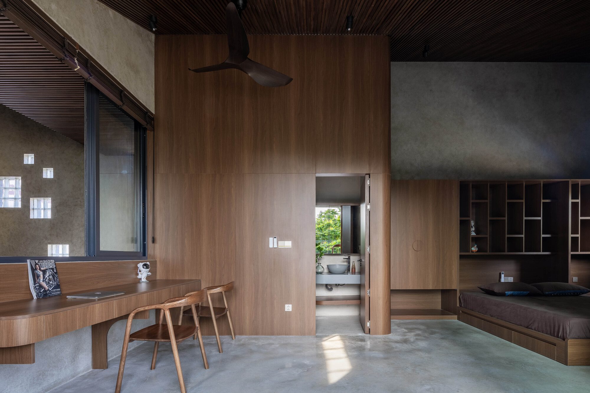 PR House