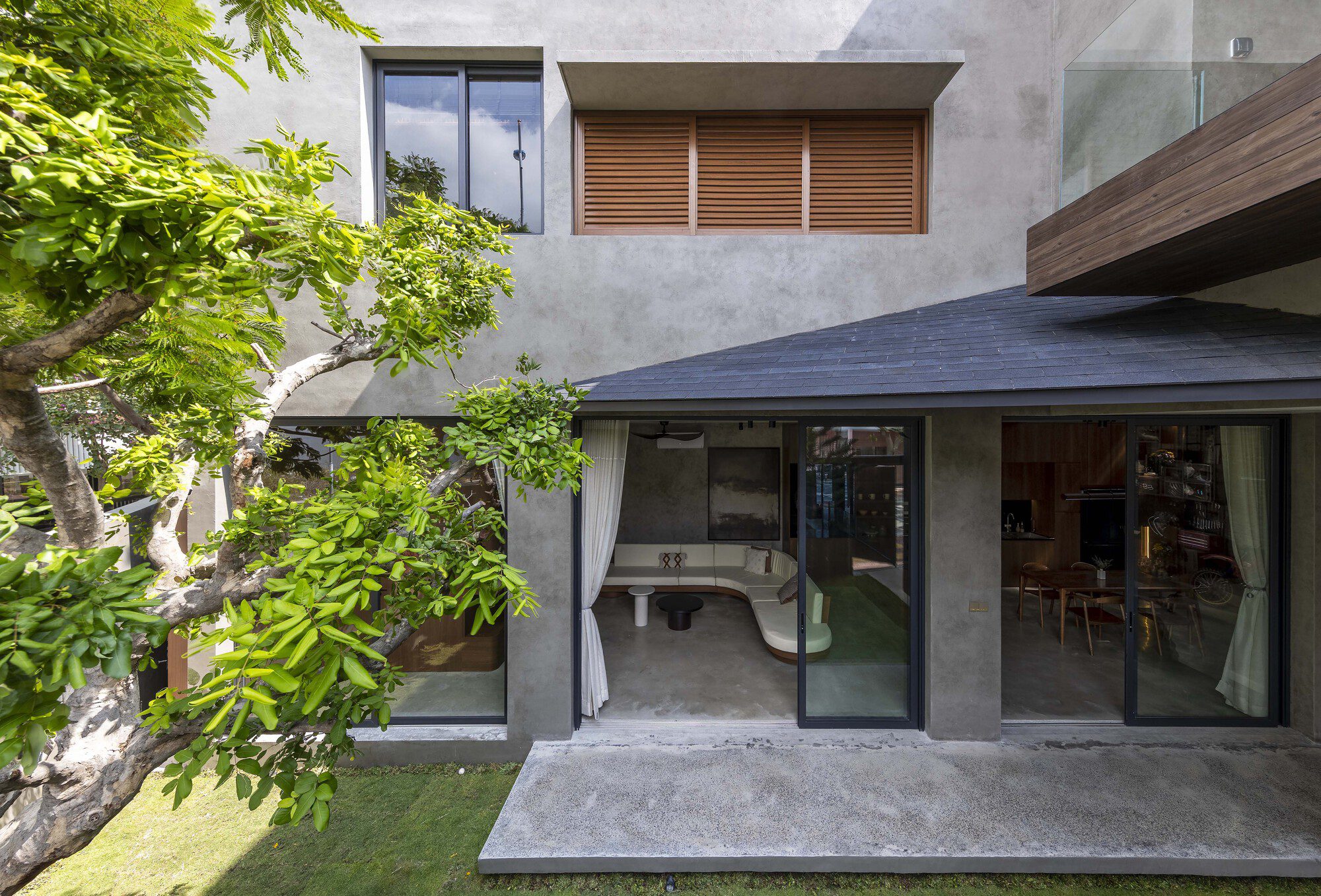 PR House