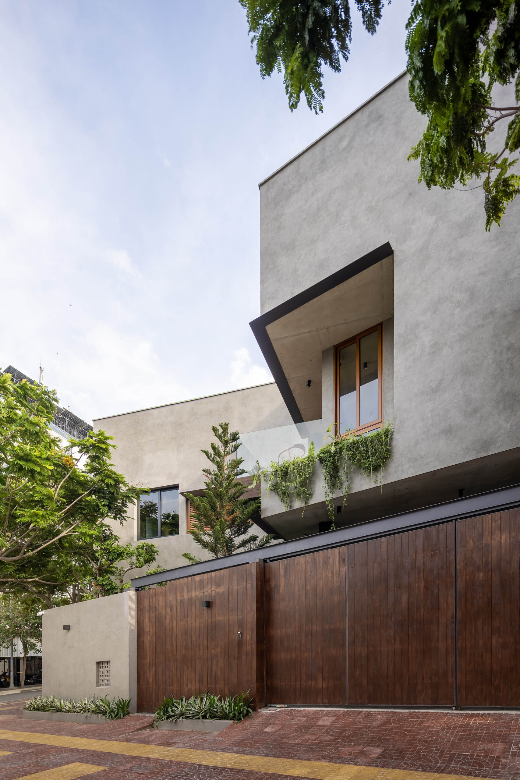 PR House