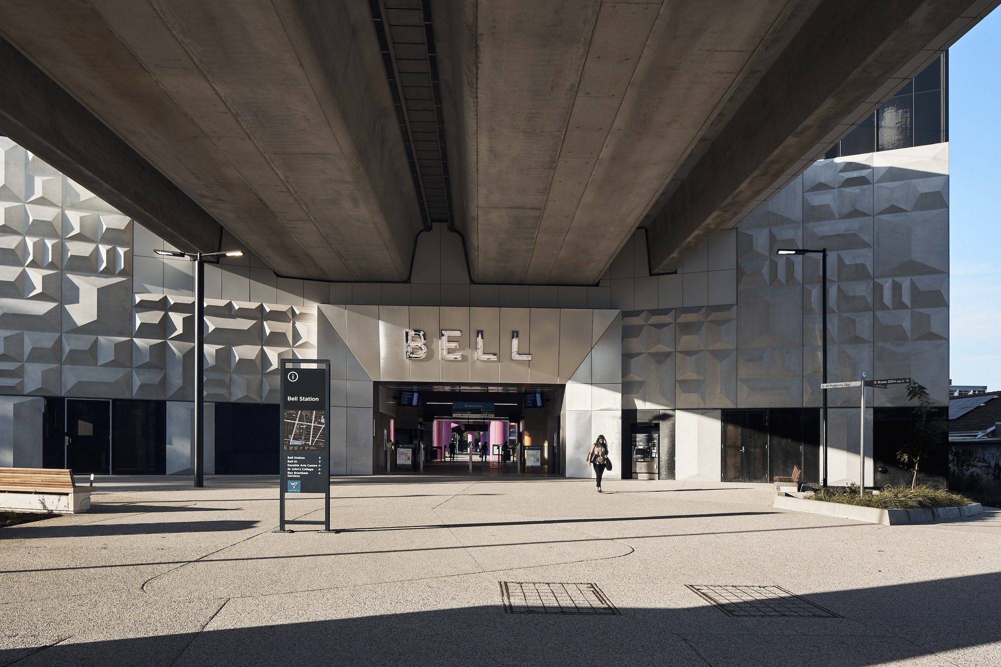 Preston Level Crossing Removal Project