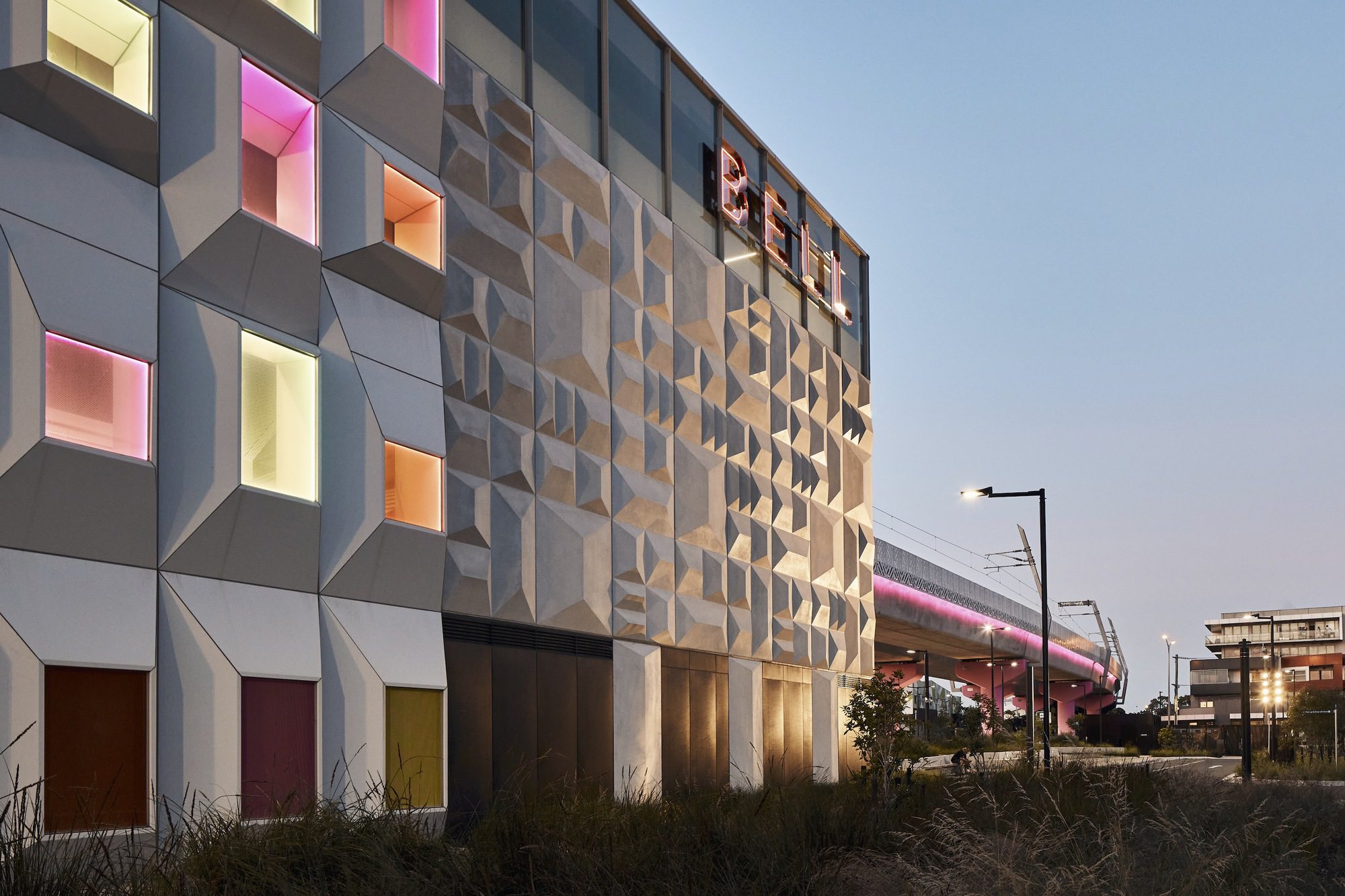 Preston Level Crossing Removal Project