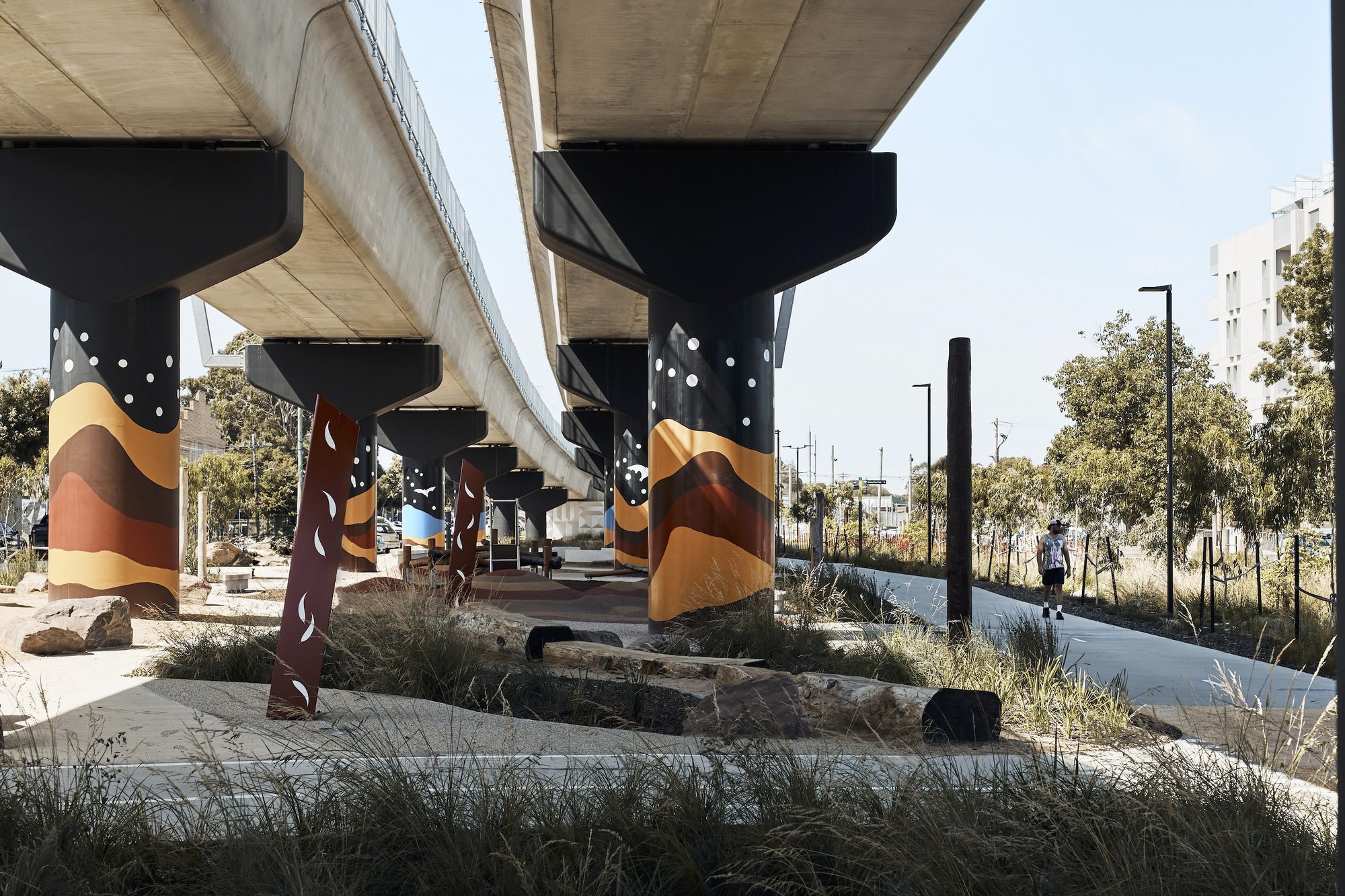 Preston Level Crossing Removal Project