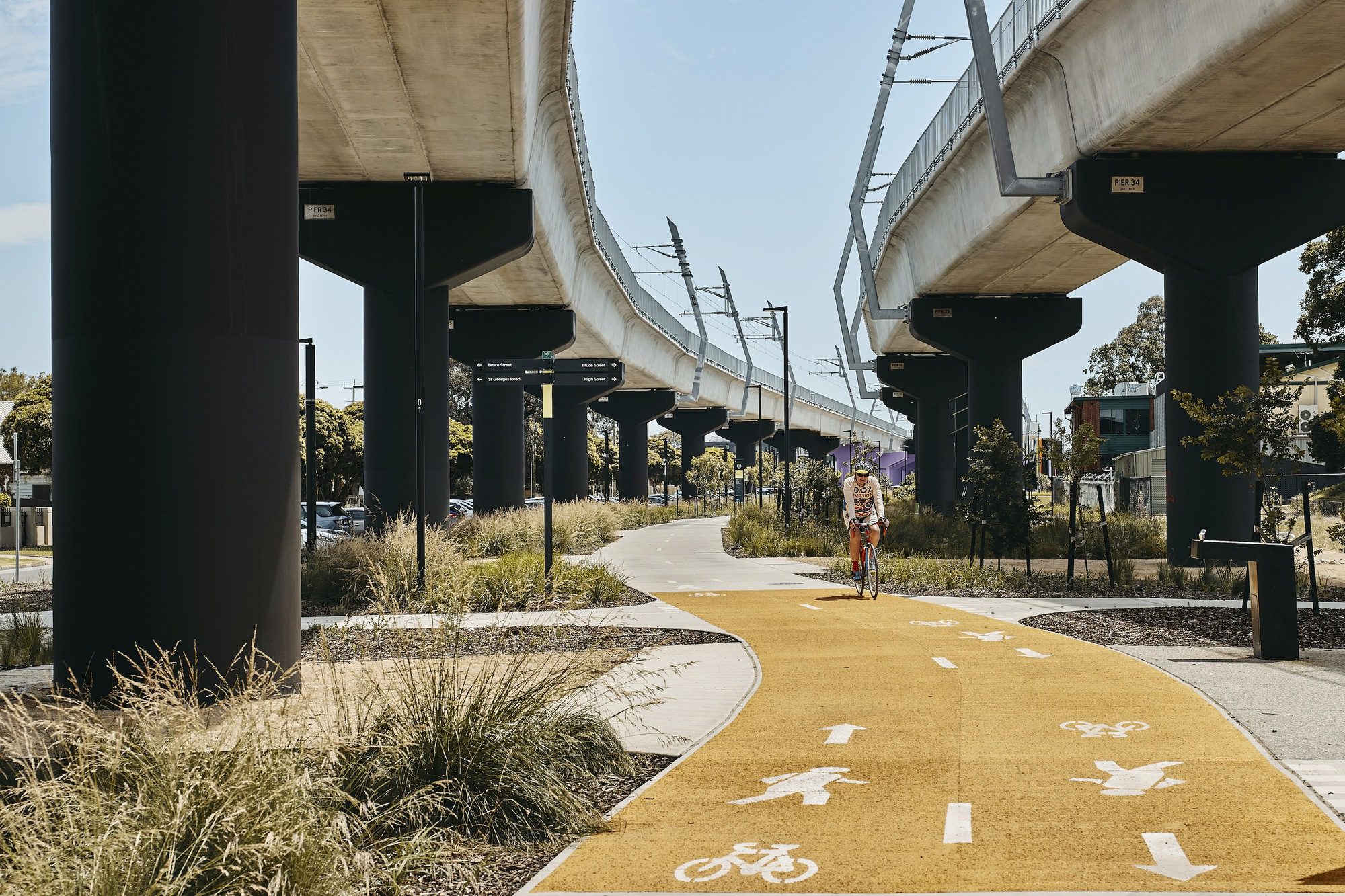 Preston Level Crossing Removal Project