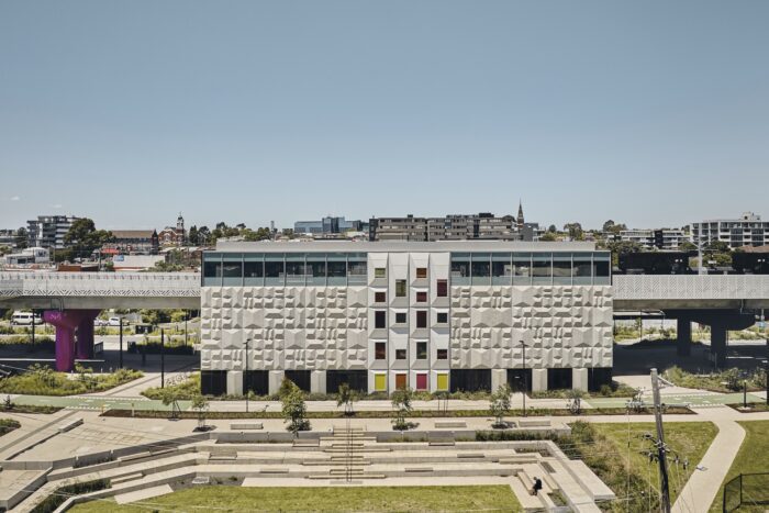 Preston Level Crossing Removal Project | Wood|Marsh