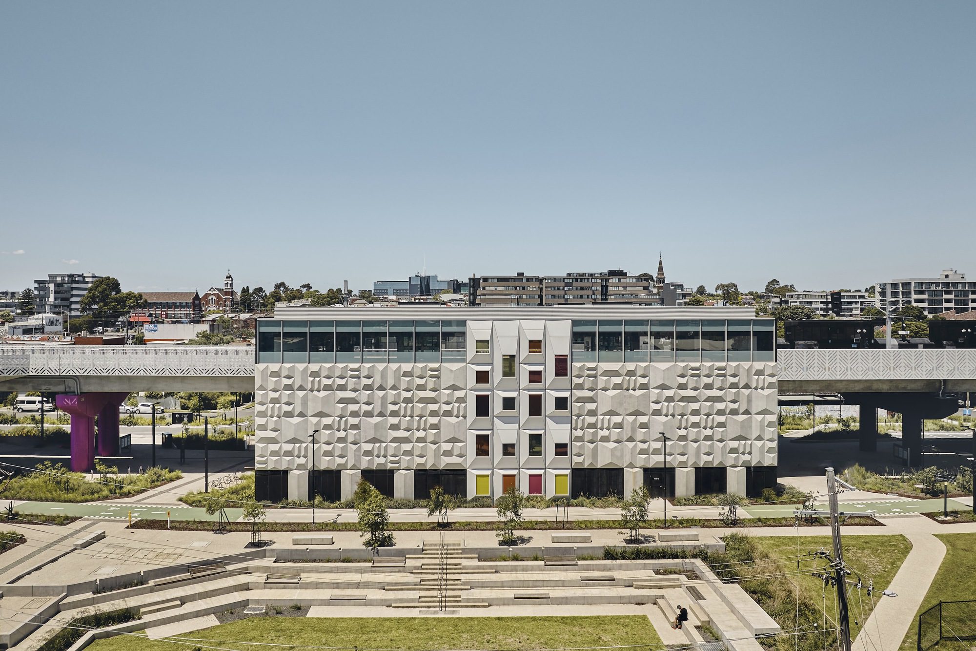 Preston Level Crossing Removal Project