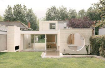 Griffith Avenue House