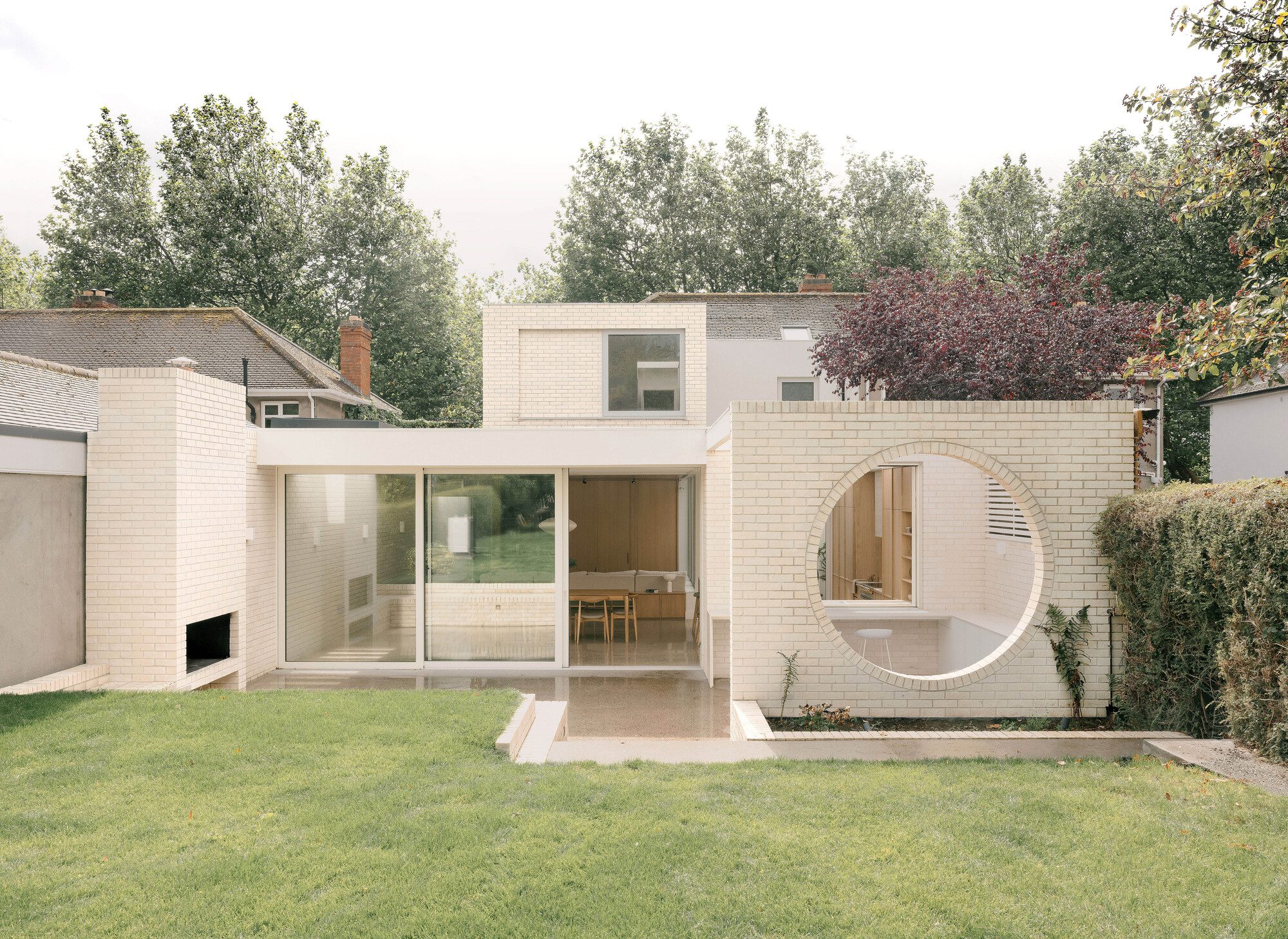 Griffith Avenue House