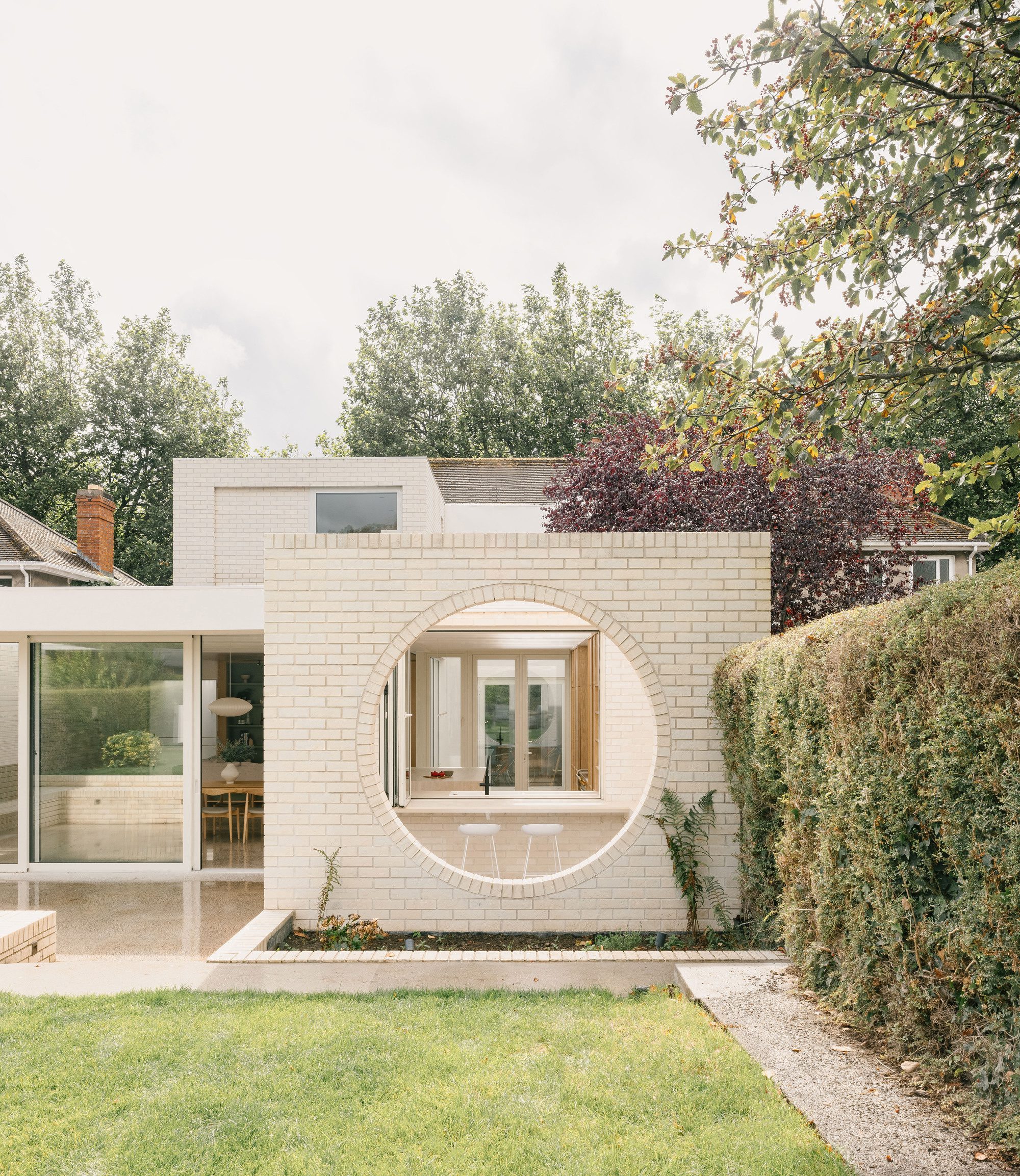 Griffith Avenue House