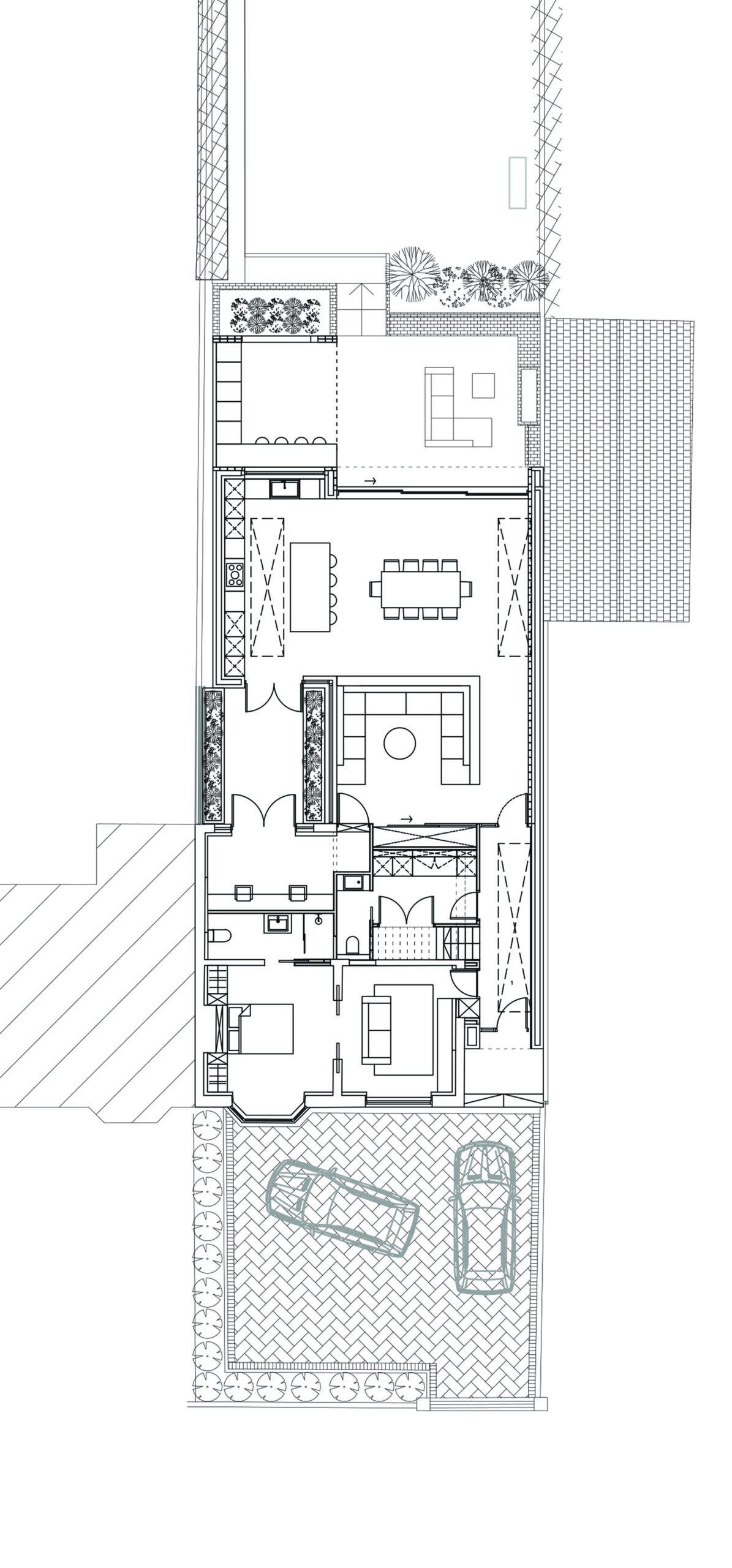 Griffith Avenue House