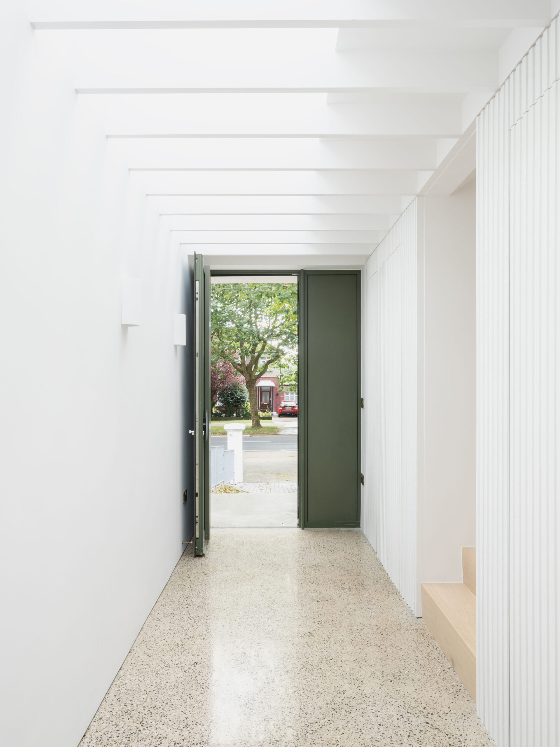 Griffith Avenue House