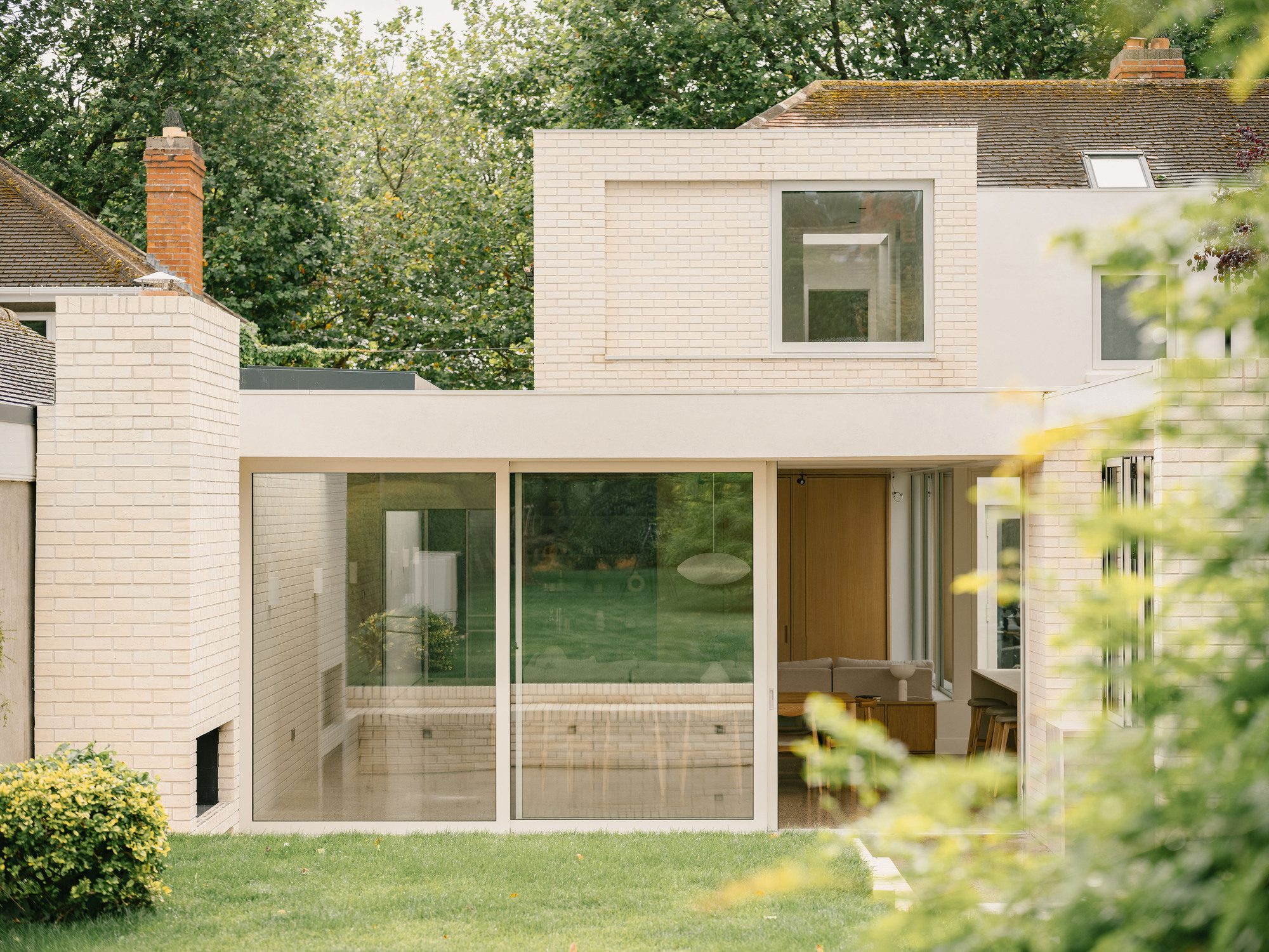 Griffith Avenue House