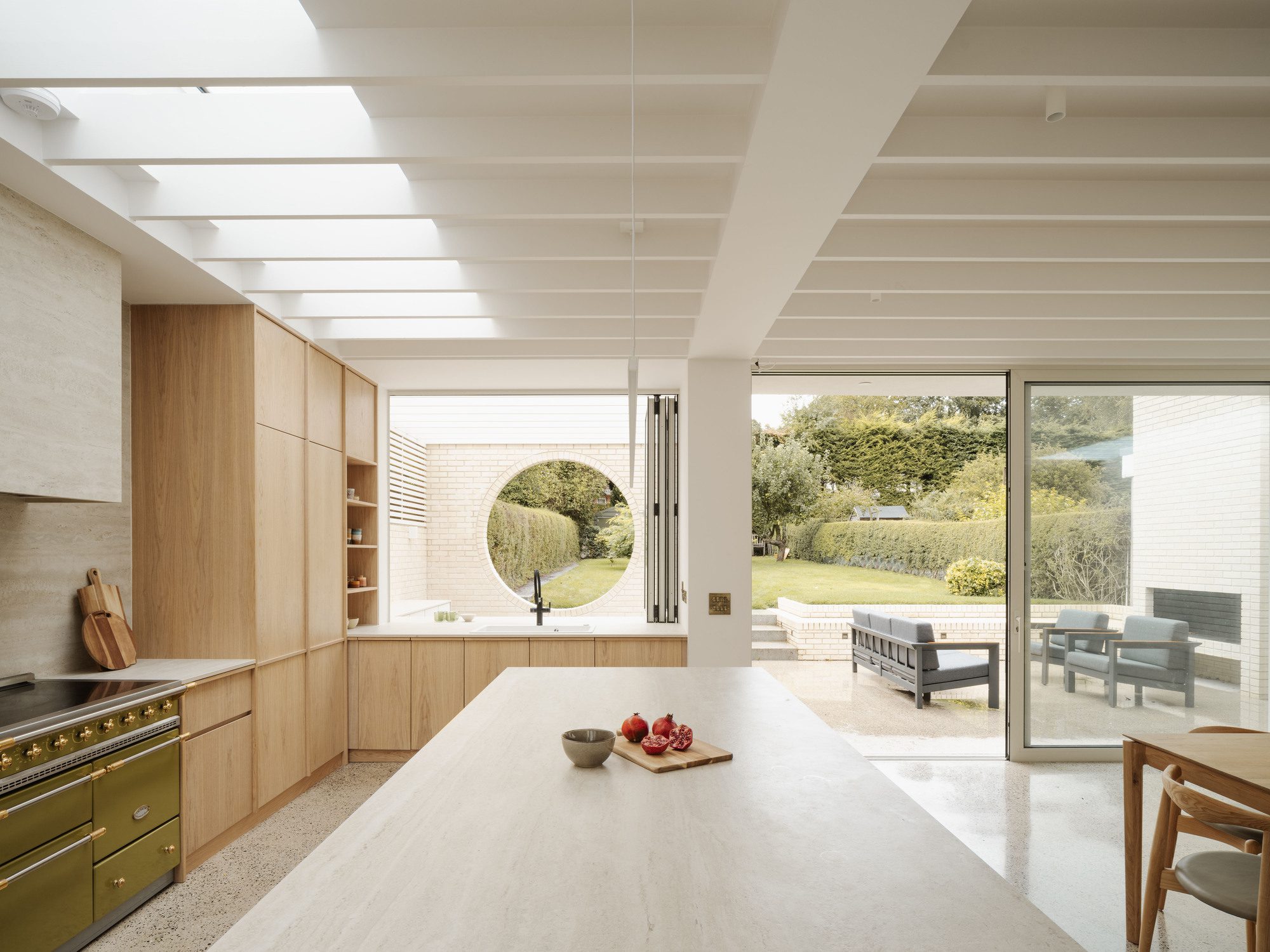Griffith Avenue House