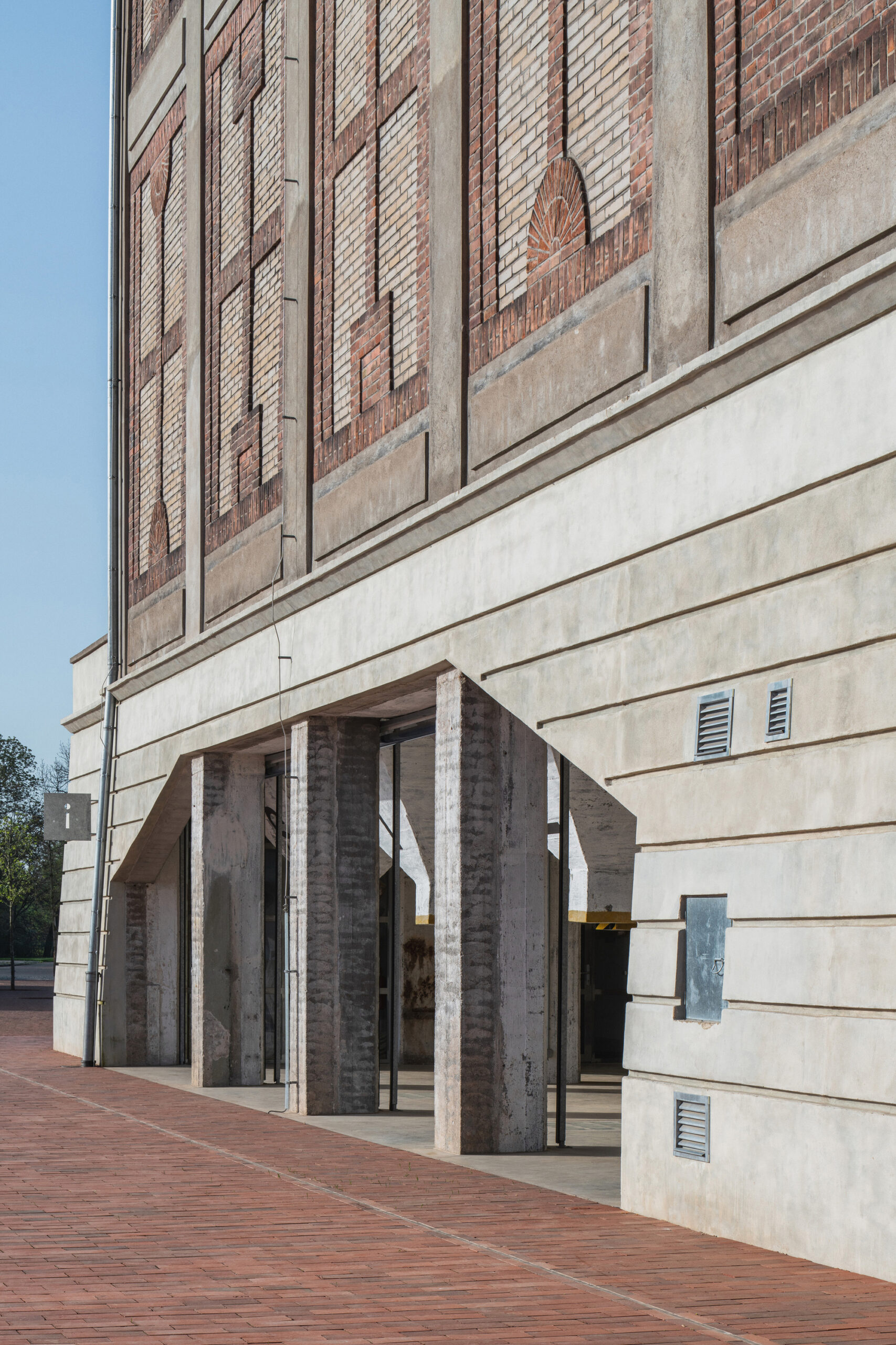 Automatic Mills Grain Silo Conversion