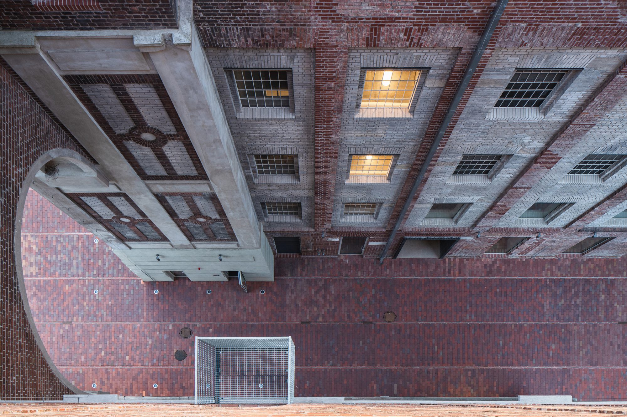 Automatic Mills Grain Silo Conversion