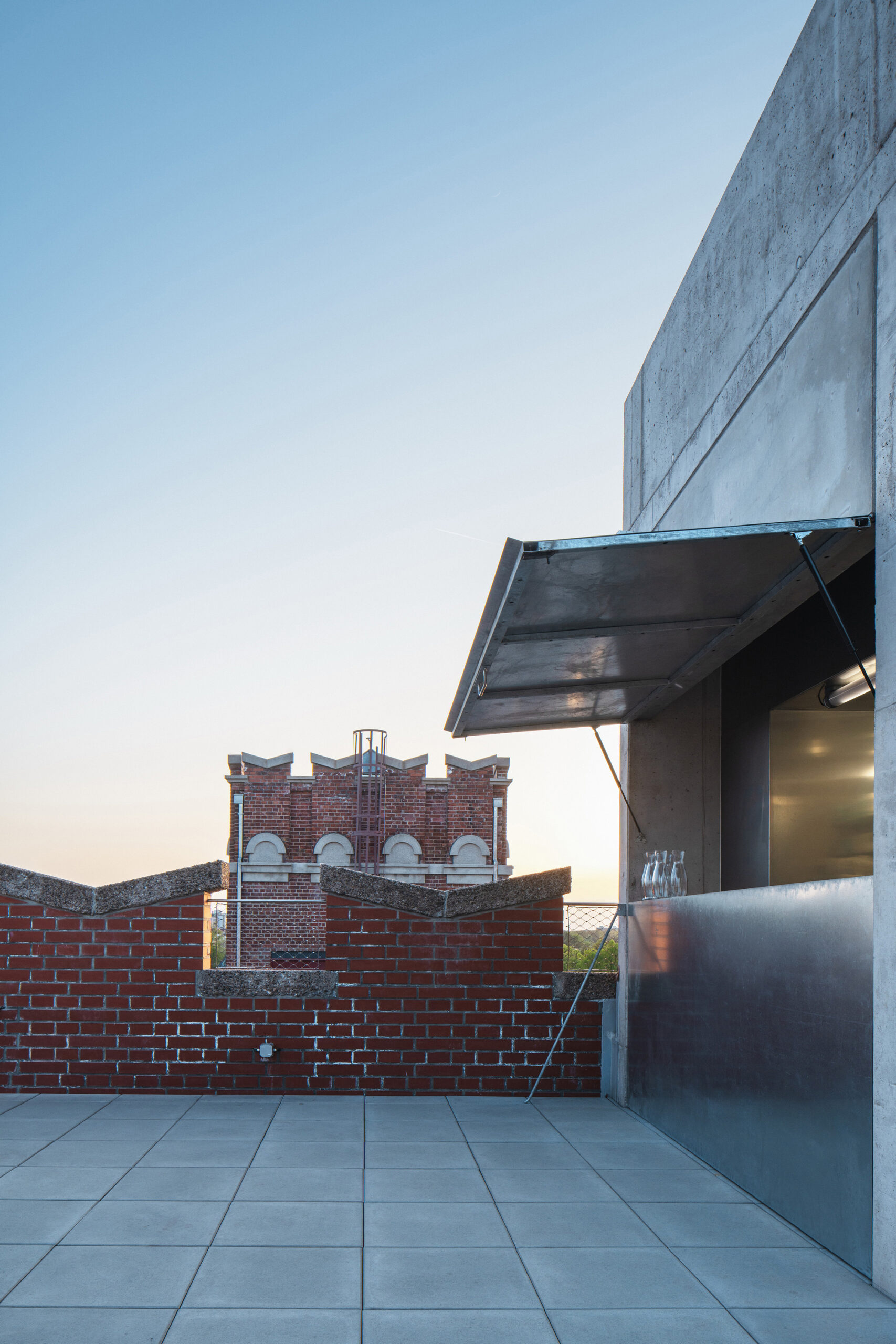 Automatic Mills Grain Silo Conversion