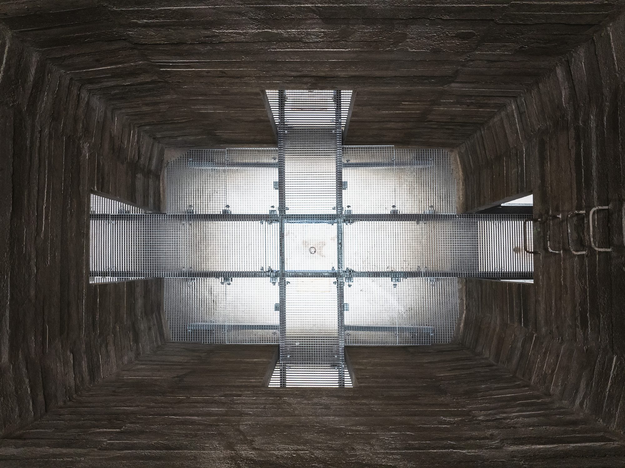 Automatic Mills Grain Silo Conversion