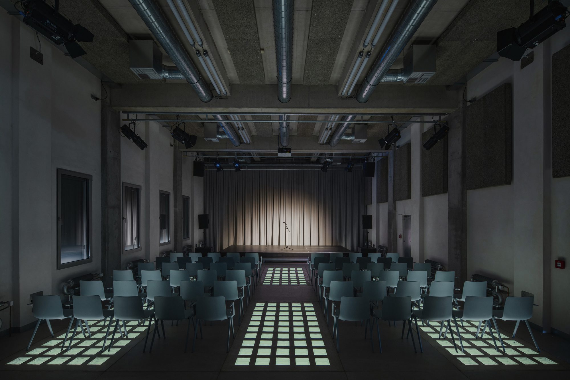 Automatic Mills Grain Silo Conversion